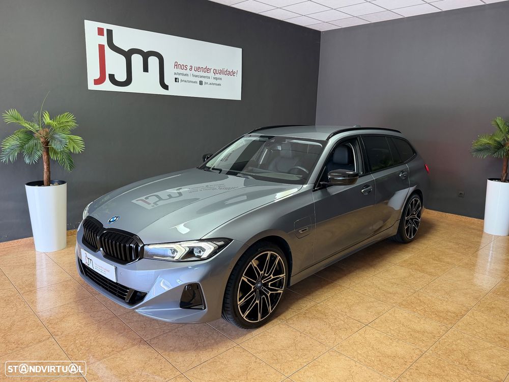 BMW 320 e Aut. Sport Line - 3