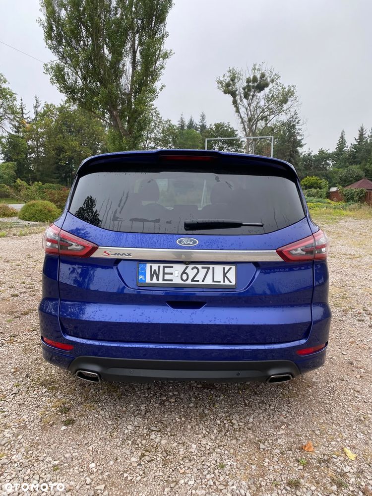 Ford S-Max 2.0 TDCi Titanium PowerShift - 6