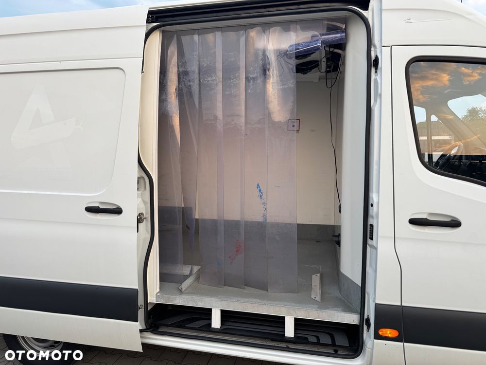 Mercedes-Benz Mercedes Sprinter 315 CDI  Chłodnia Mroźnia ZANOTTI Webasto - 21