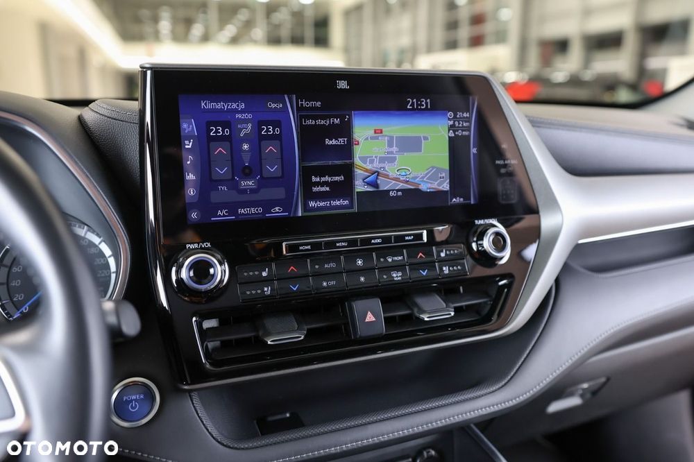 Toyota Highlander - 27