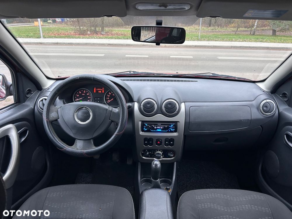 Dacia Sandero 1.6 MPI Stepway - 8