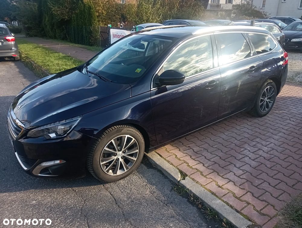 Peugeot 308 SW BlueHDi 120 EAT6 Stop & Start Allure - 36