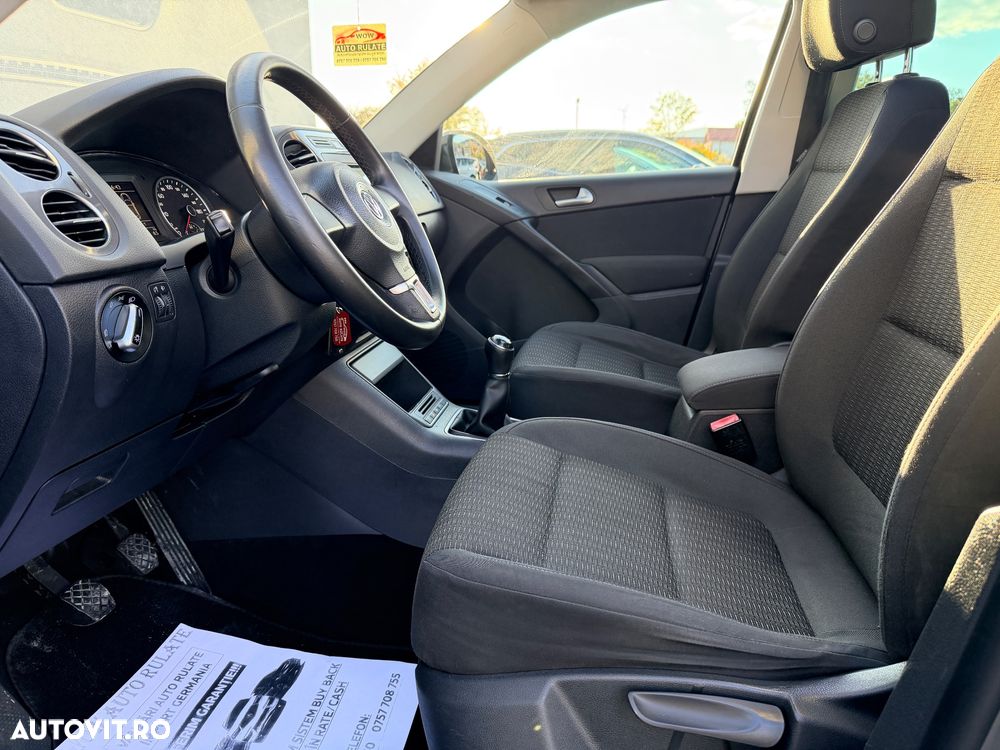 Volkswagen Tiguan 2.0 TDI DPF BlueMotion Technology Trend & Fun - 10