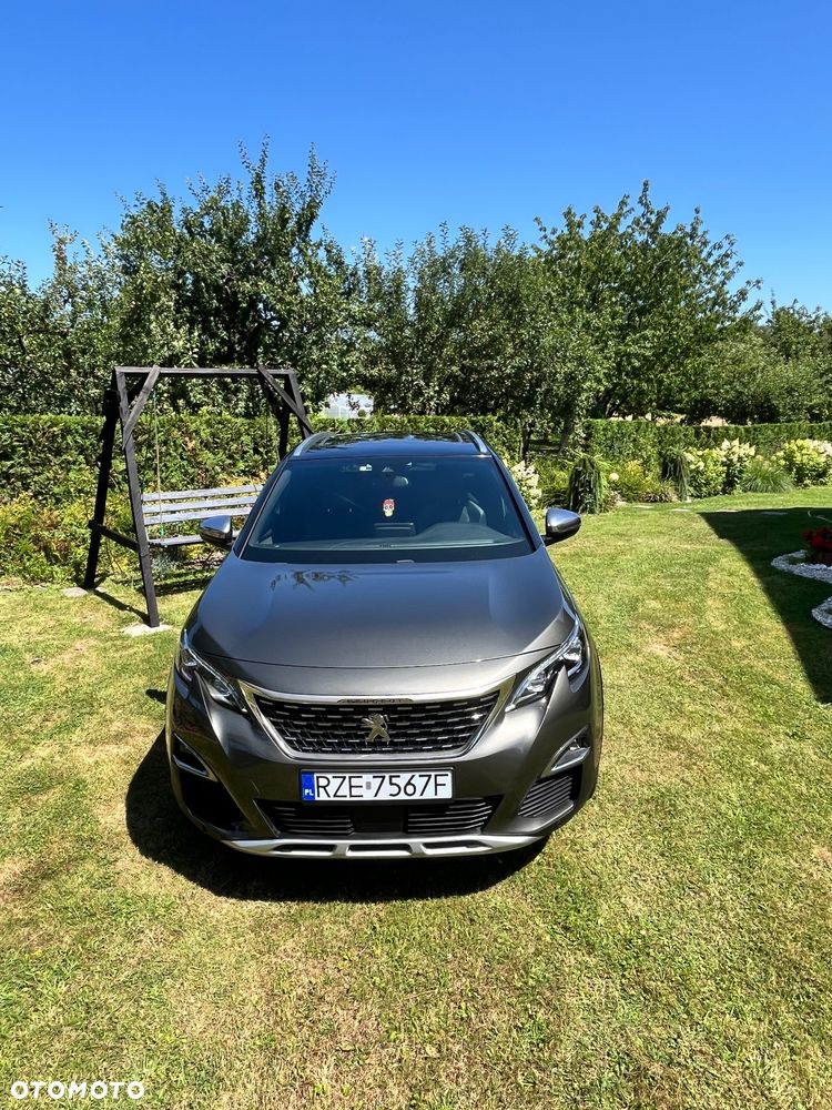 Peugeot 3008 2.0 BlueHDi GT S&S EAT6 - 20