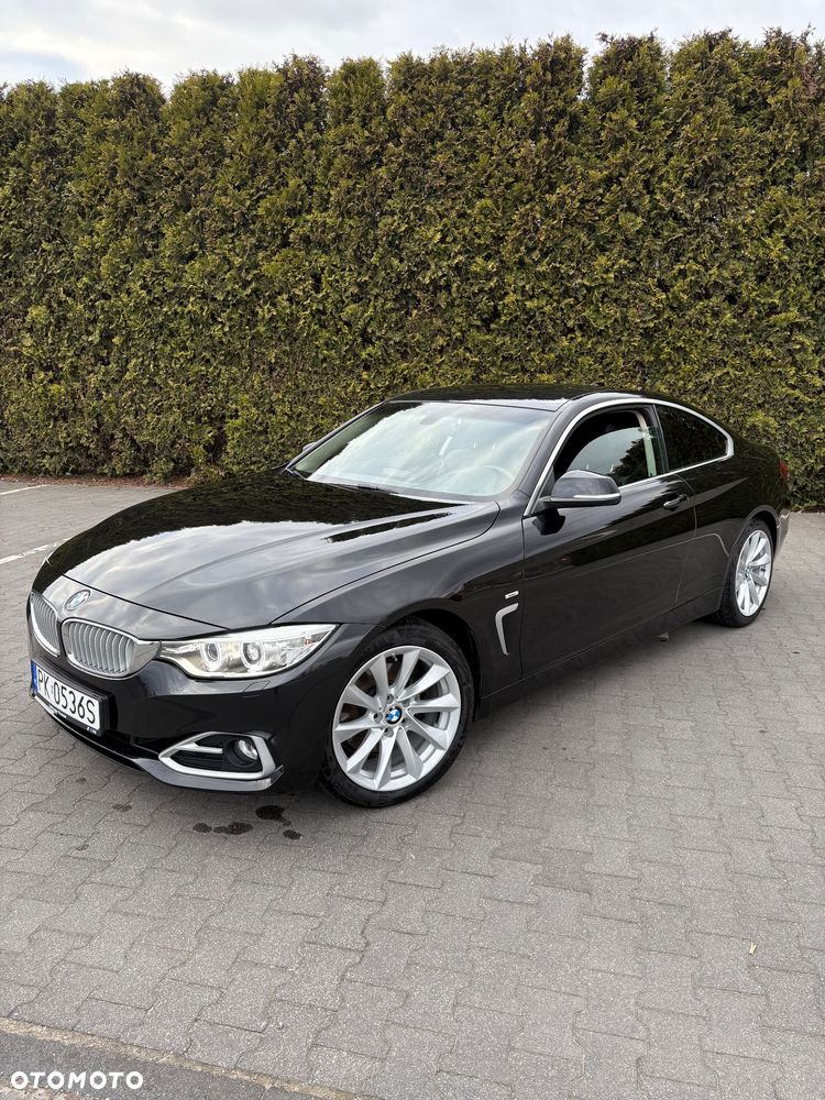 BMW Seria 4 428i Modern Line - 1