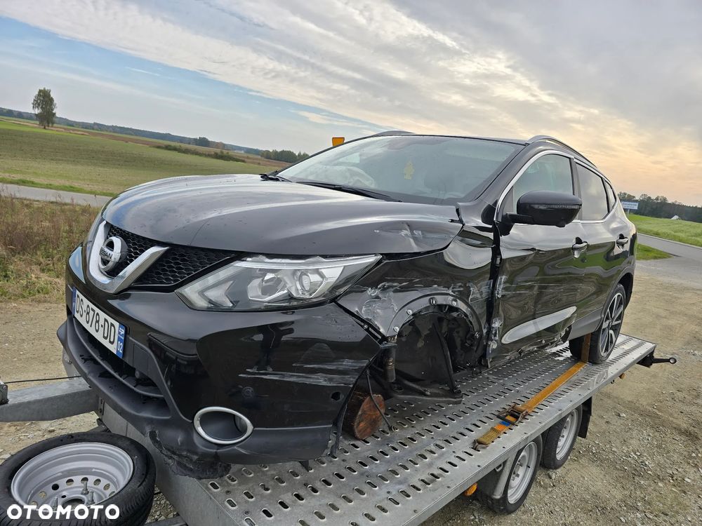 Nissan Qashqai 1.6 dCi ACENTA - 10