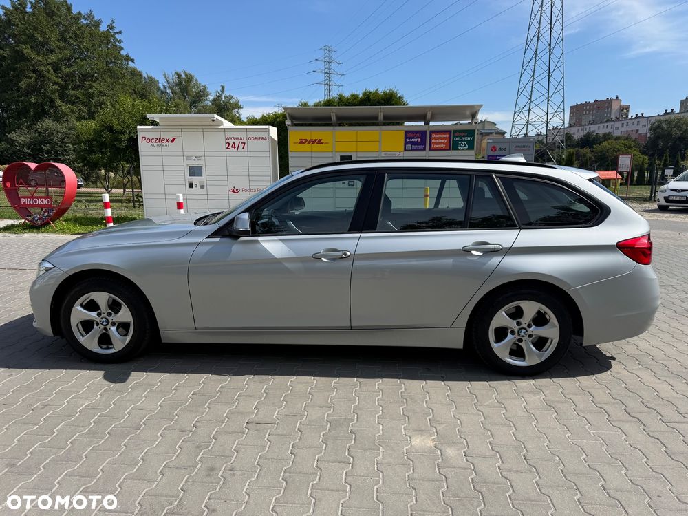 BMW Seria 3 318i Advantage - 5
