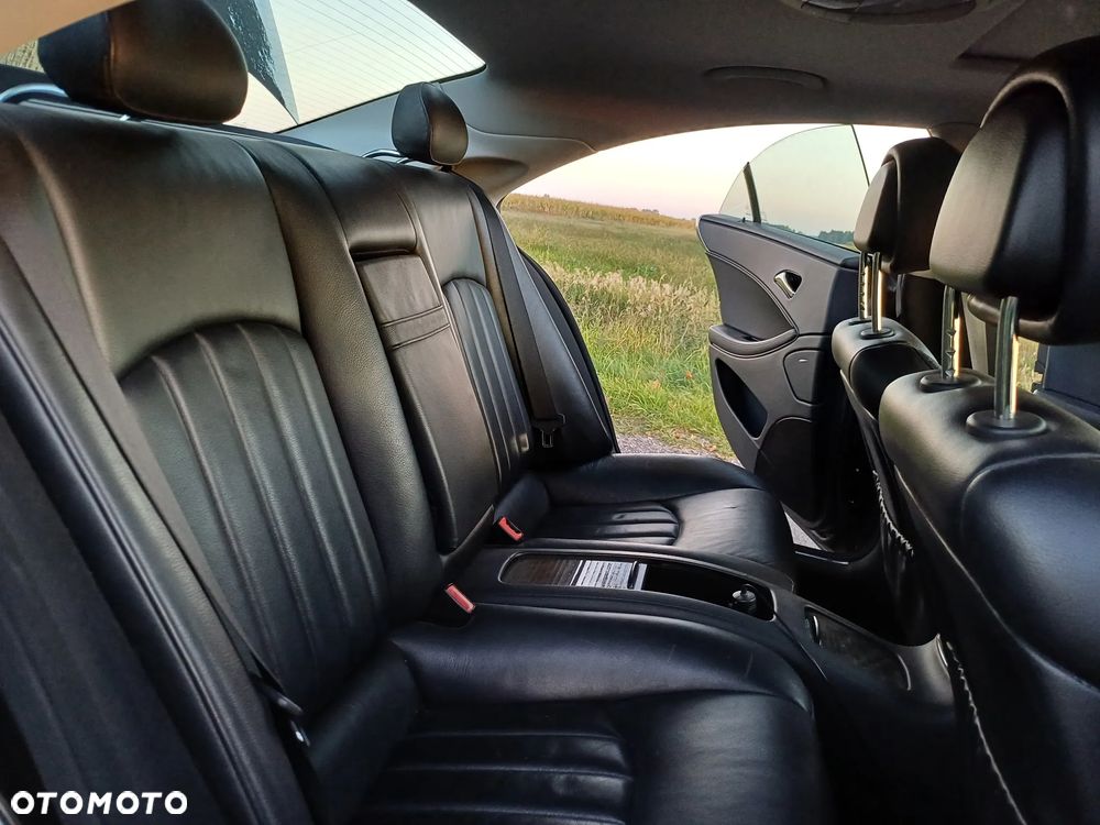 Mercedes-Benz CLS 320 CDI - 20