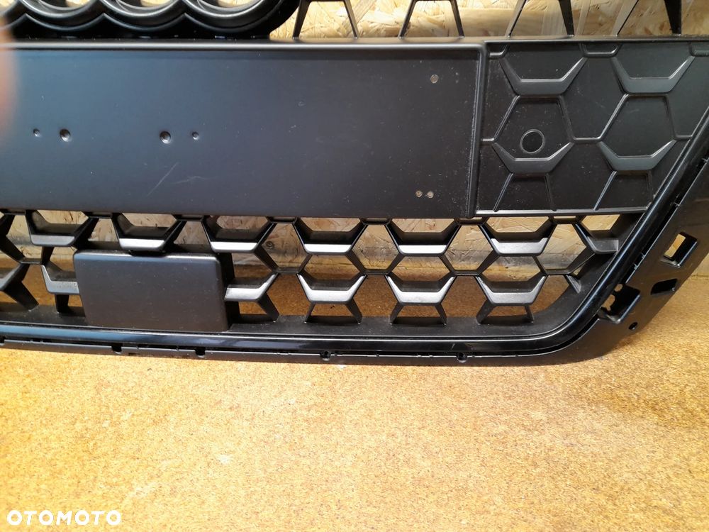 AUDI A1 II ATRAPA CHŁODNICY GRILL PDC 82A853651B - 6