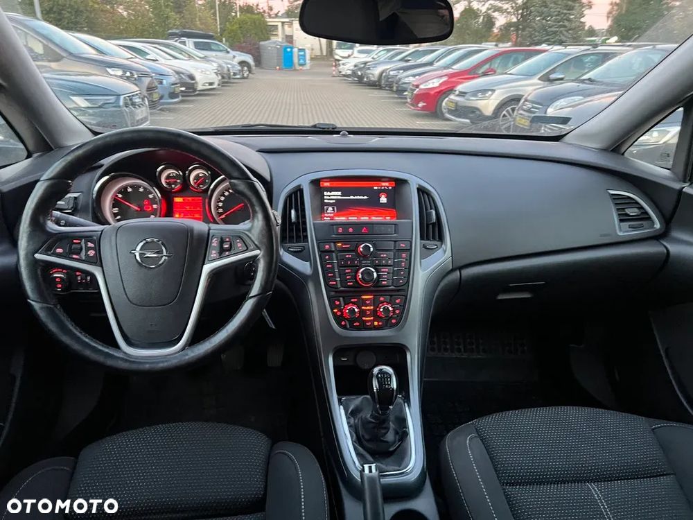 Opel Astra V 1.6 CDTI Elite - 12