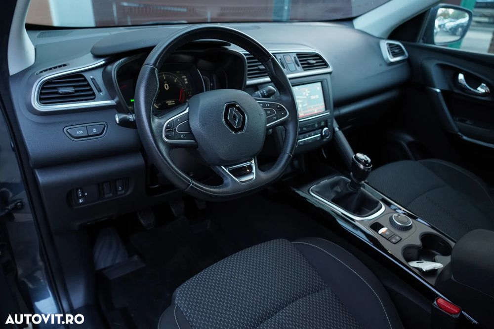 Renault Kadjar 1.6 DCI 4X4 Intens - 11