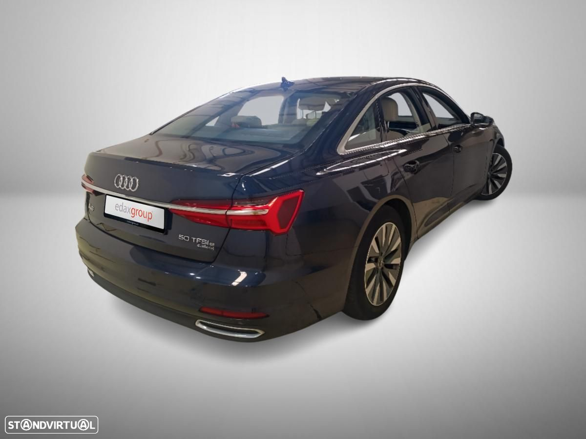 Audi A6 50 TFSIe quattro S tronic - 2