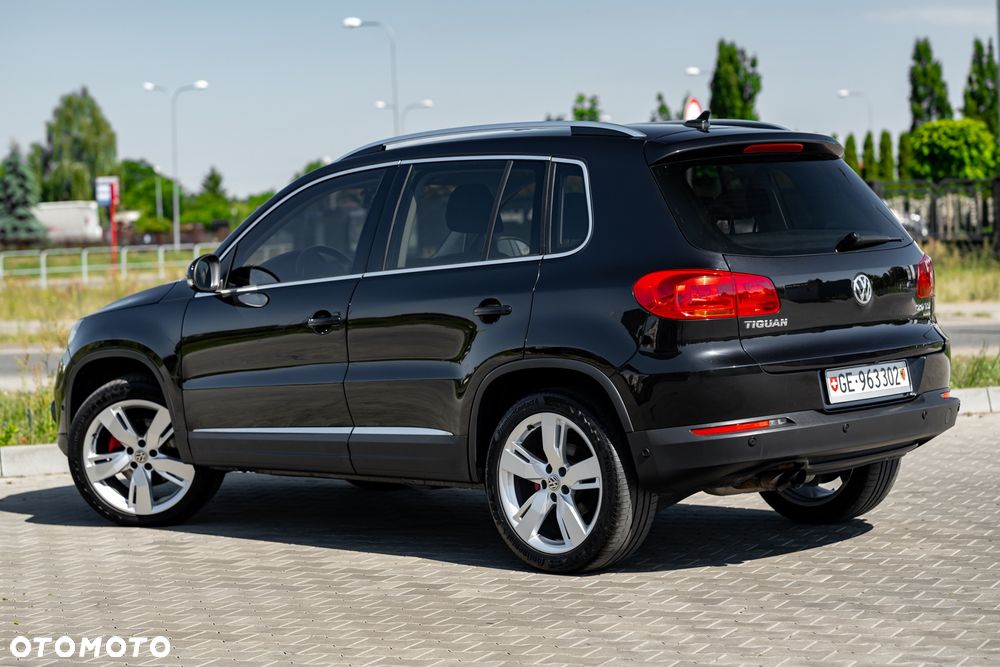 Volkswagen Tiguan 2.0 TSI 4Motion DSG Sport & Style - 14
