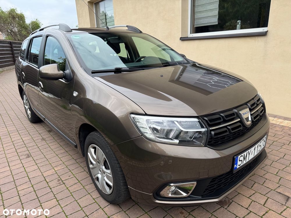 Dacia Logan TCe 90 Celebration - 6