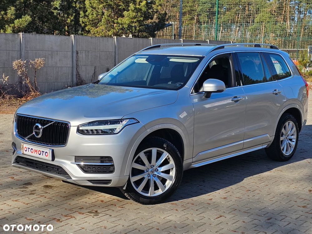 Volvo XC 90 D5 AWD Geartronic Kinetic - 2