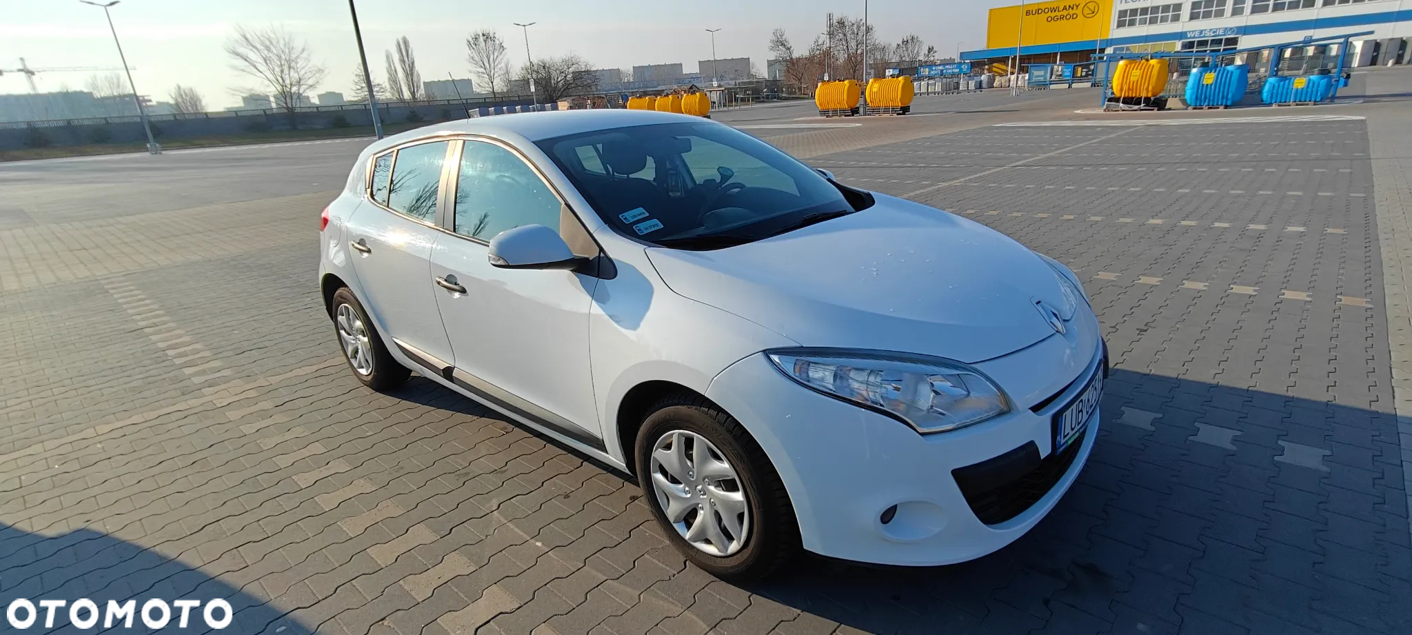 Renault Megane - 2