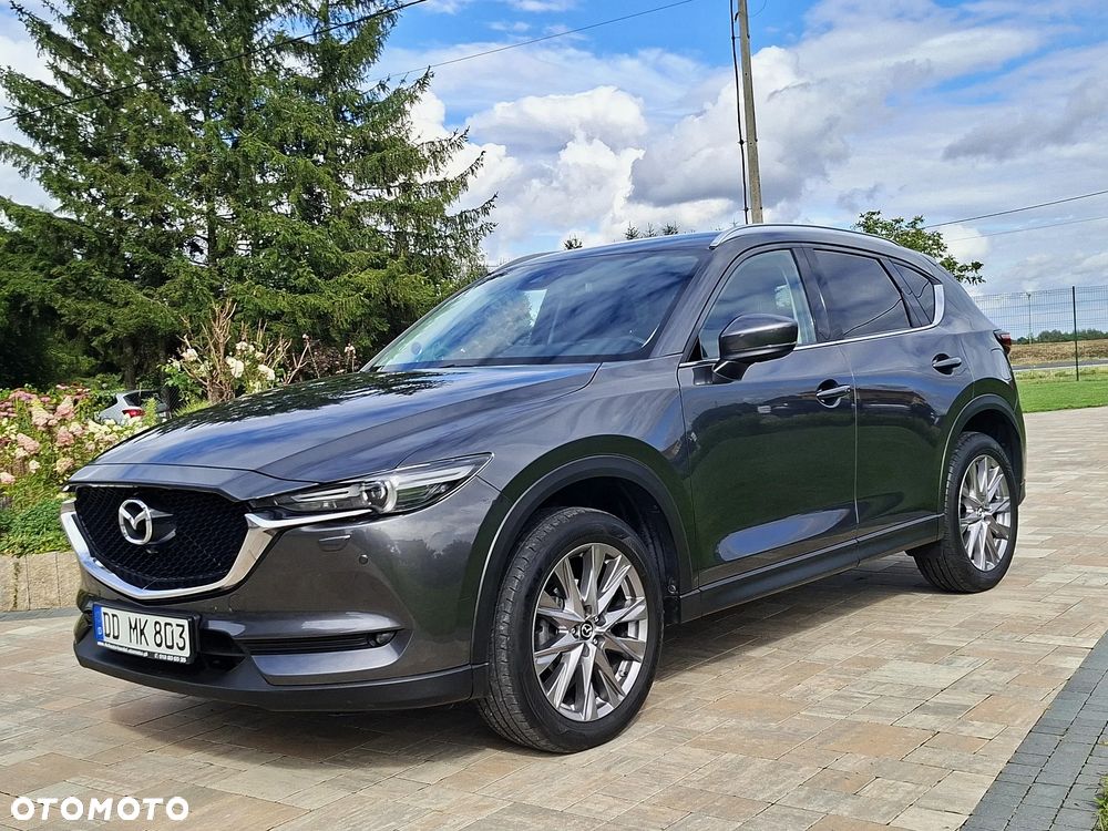 Mazda CX-5 - 11