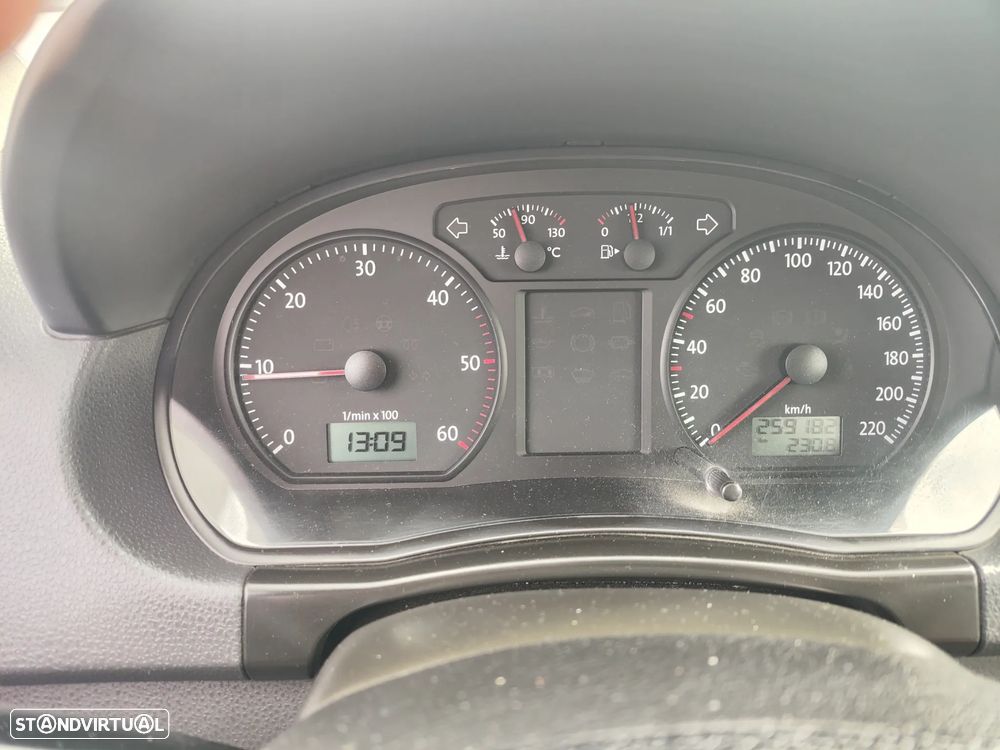 VW Polo 1.4 TDi Trendline AC - 3