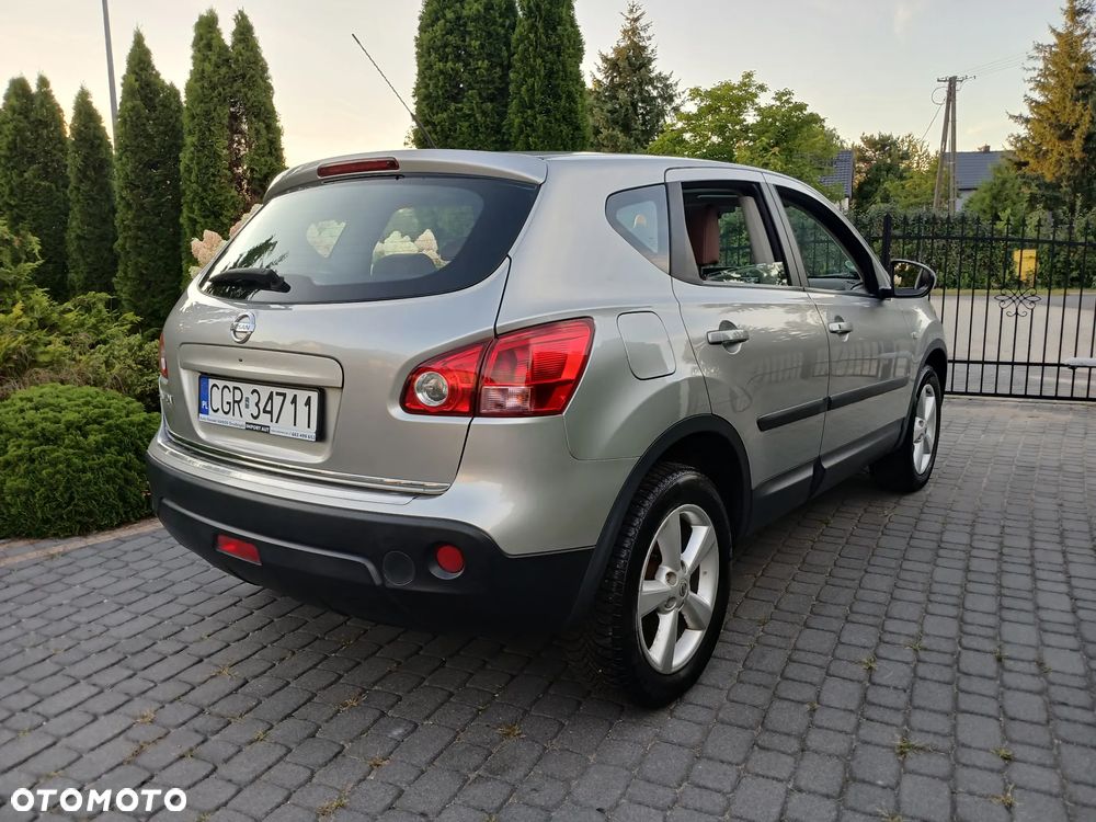 Nissan Qashqai 2.0 4x4 Tekna Pack - 11