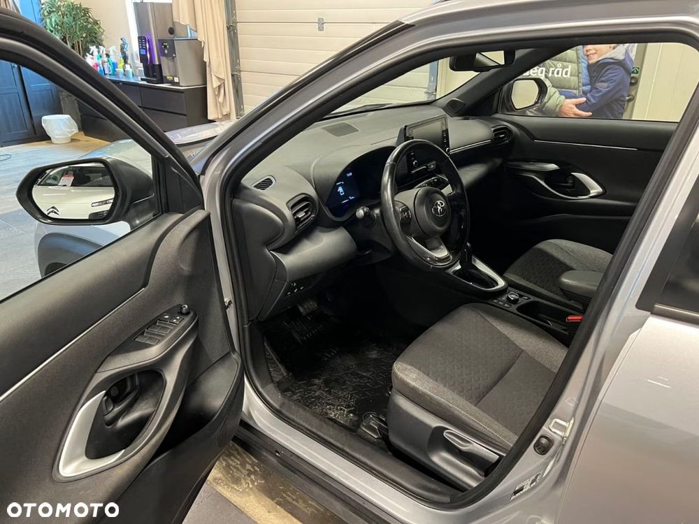 Toyota Yaris Cross 1.5 VVT-i AWD-i Comfort - 10