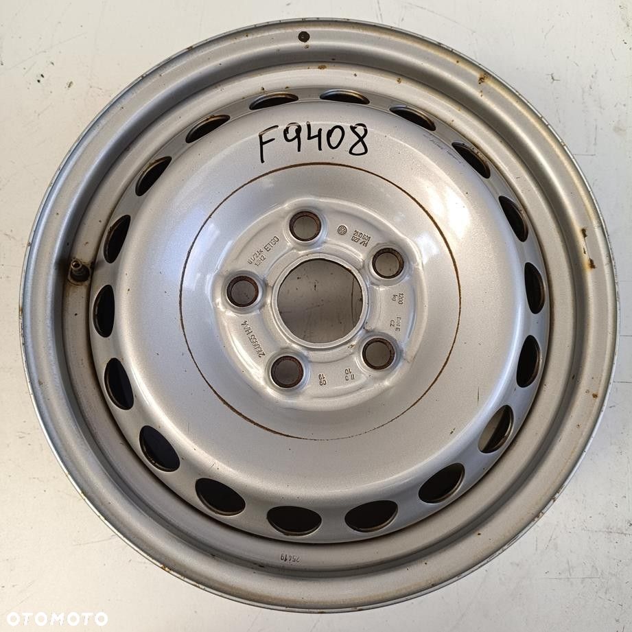 Felga 5x120 16 Vw Crafter Man Tge 2N0601025 (F9408)