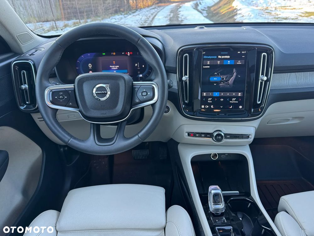 Volvo XC 40 T5 AWD Inscription - 13