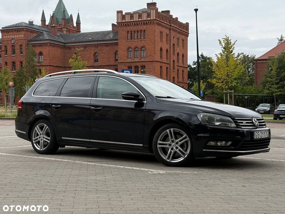 Volkswagen Passat 2.0 TSI Highline DSG - 6