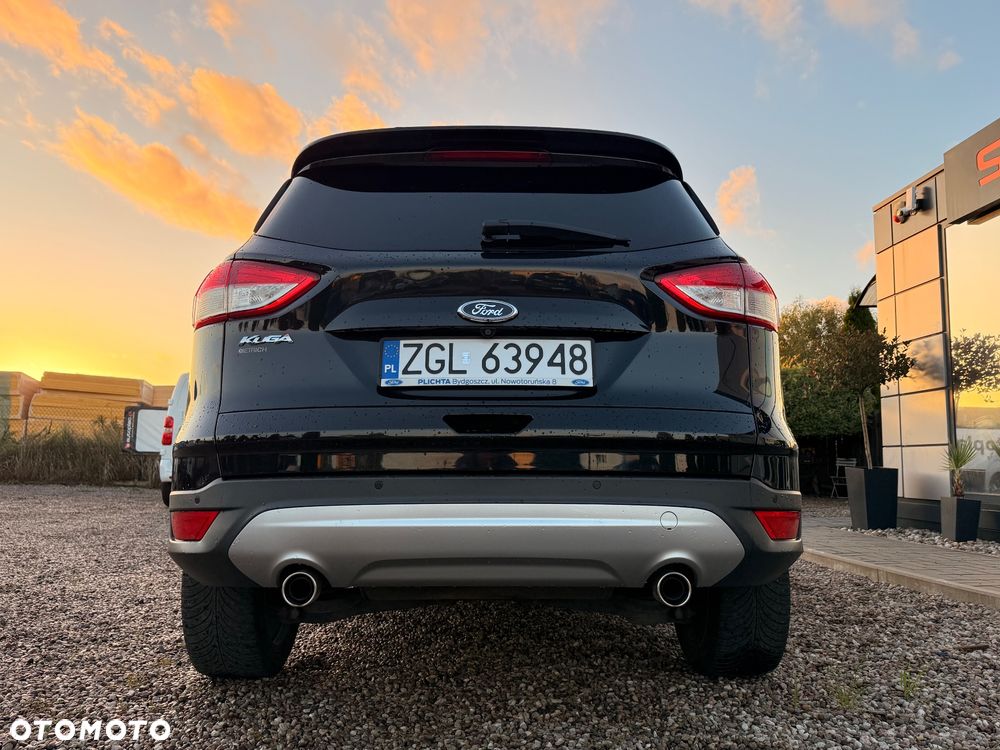 Ford Kuga 2.0 TDCi 4x4 Titanium - 14
