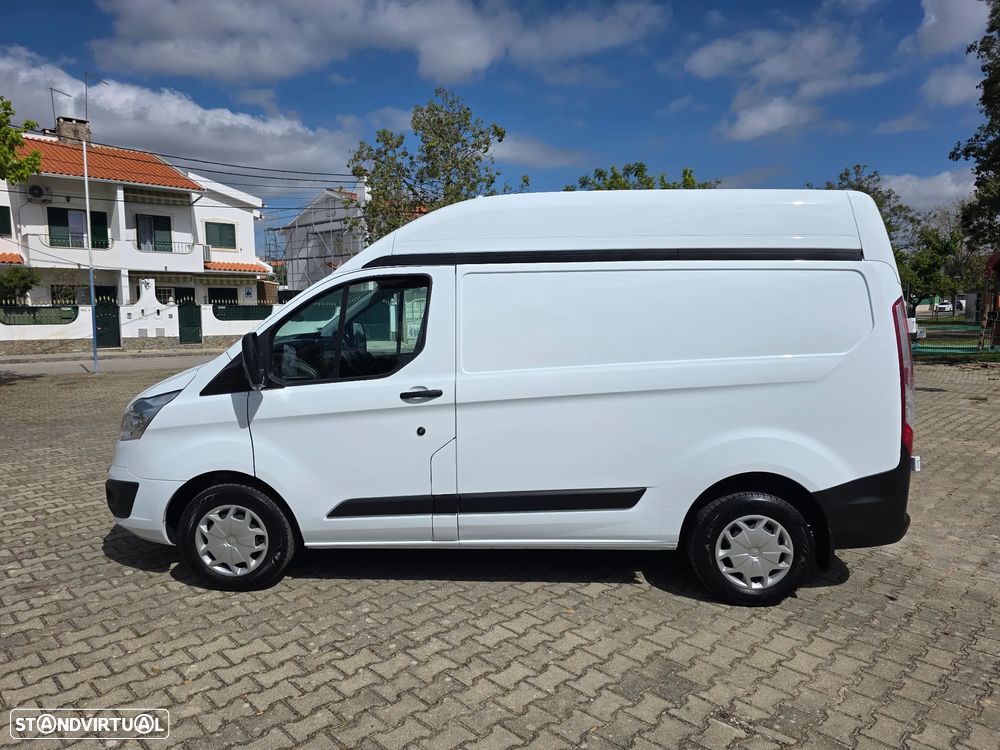Ford Transit Custom 2.2 TDCI 270 L1 - 31