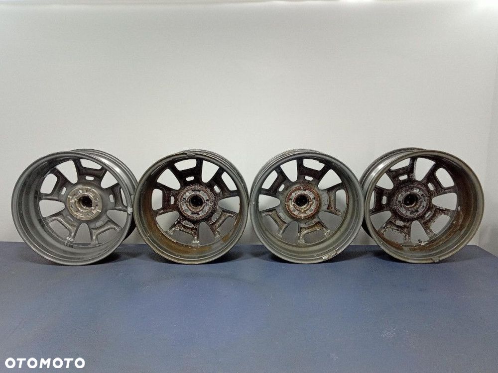 FORD ECOSPORT II 13- FELGI ALUMINIOWE 6JX17 ET37.5 4X108 DN1C-1007-AA 4 SZT - 8