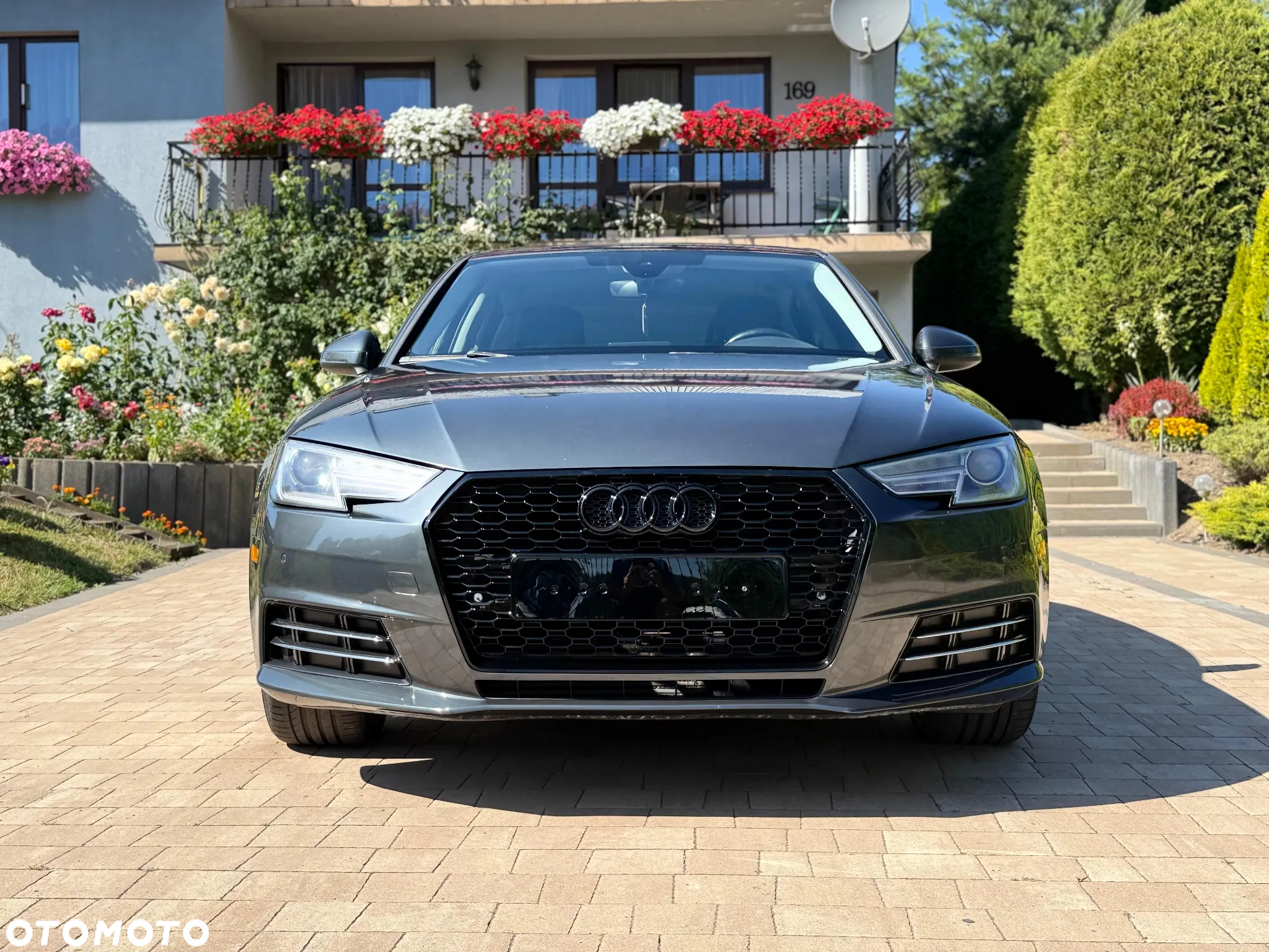 Audi A4 2.0 TFSI S tronic - 2