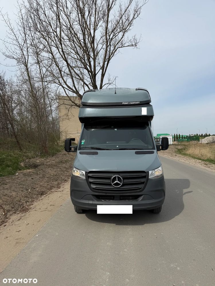 Mercedes-Benz Sprinter 516 CDI - 2
