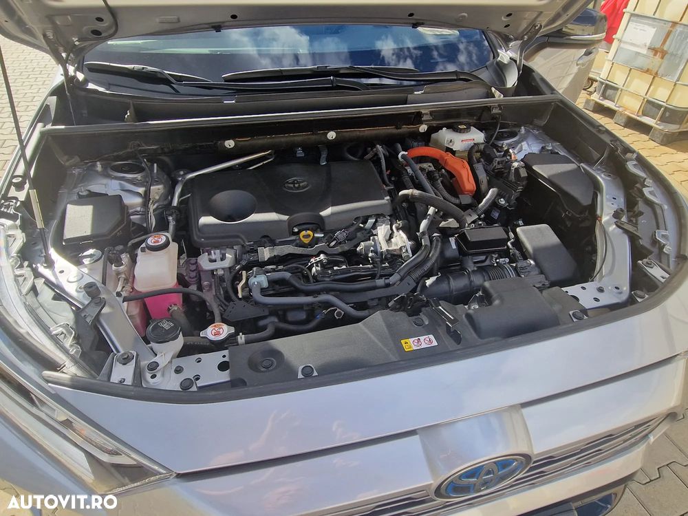 Toyota RAV4 2.5 Hybrid VVT-iE 4x2 Active - 10