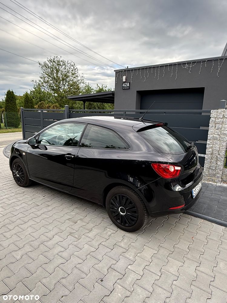 Seat Ibiza SC 1.2 TDI CR Reference - 9