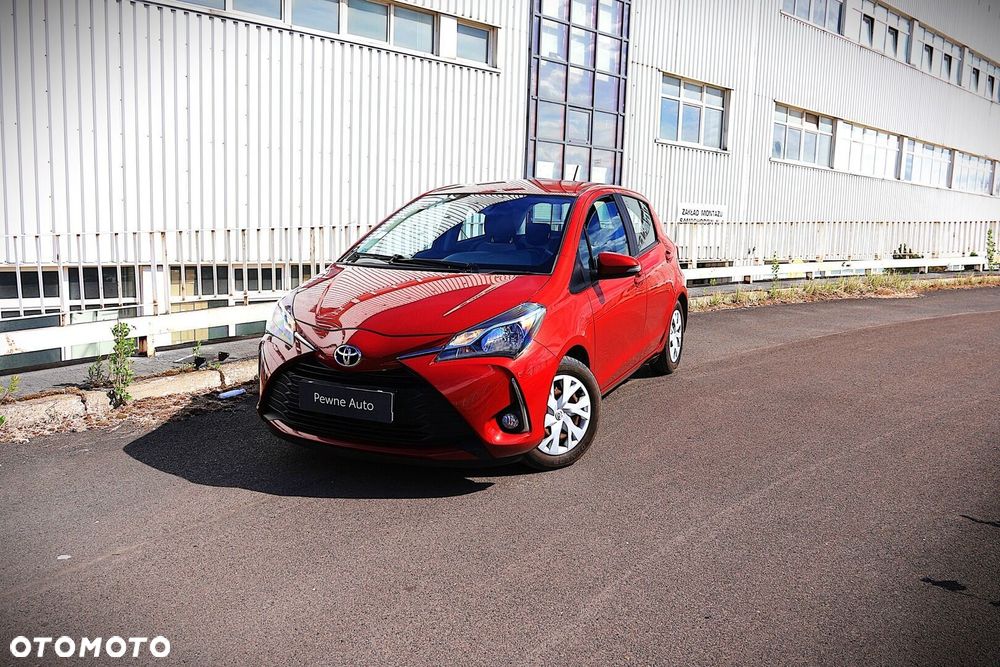 Toyota Yaris - 2