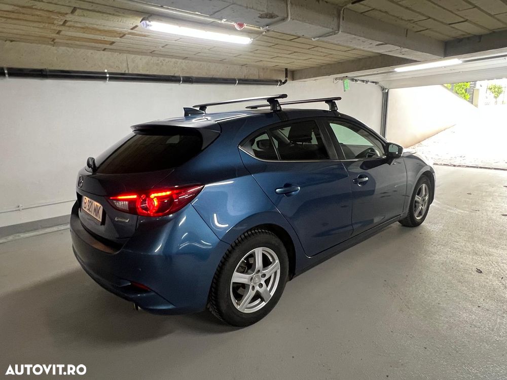 Mazda 3 G165 Revolution - 4
