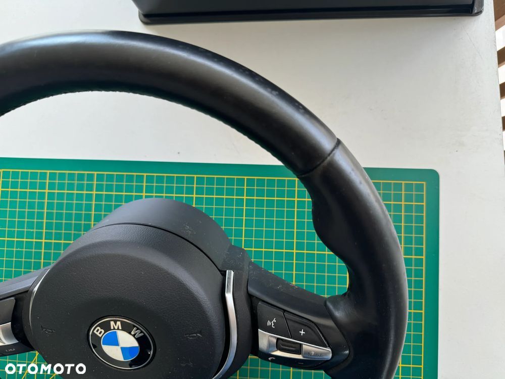 KIEROWNICA BMW F30 F45 F46 F36 M PAKIET PODGRZEWANA - 9