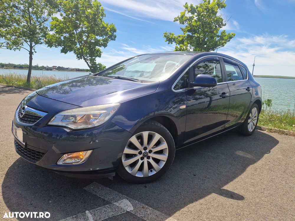 Opel Astra - 1