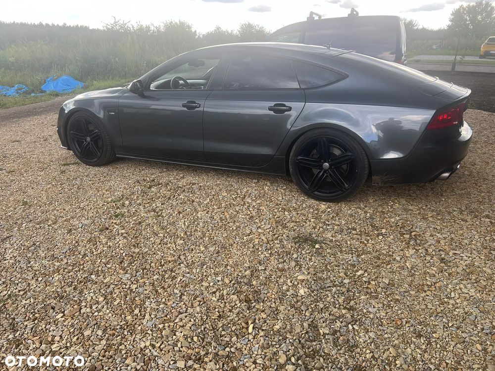 Audi A7 Sportback 3.0 TFSI Quattro S tronic - 11