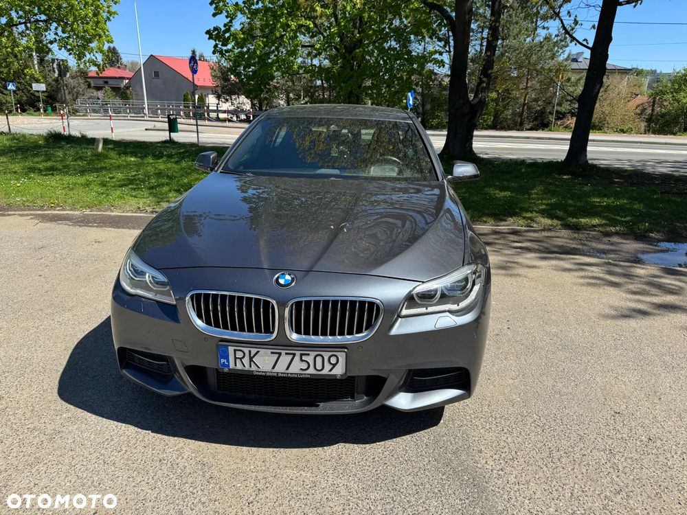 BMW Seria 5 - 1