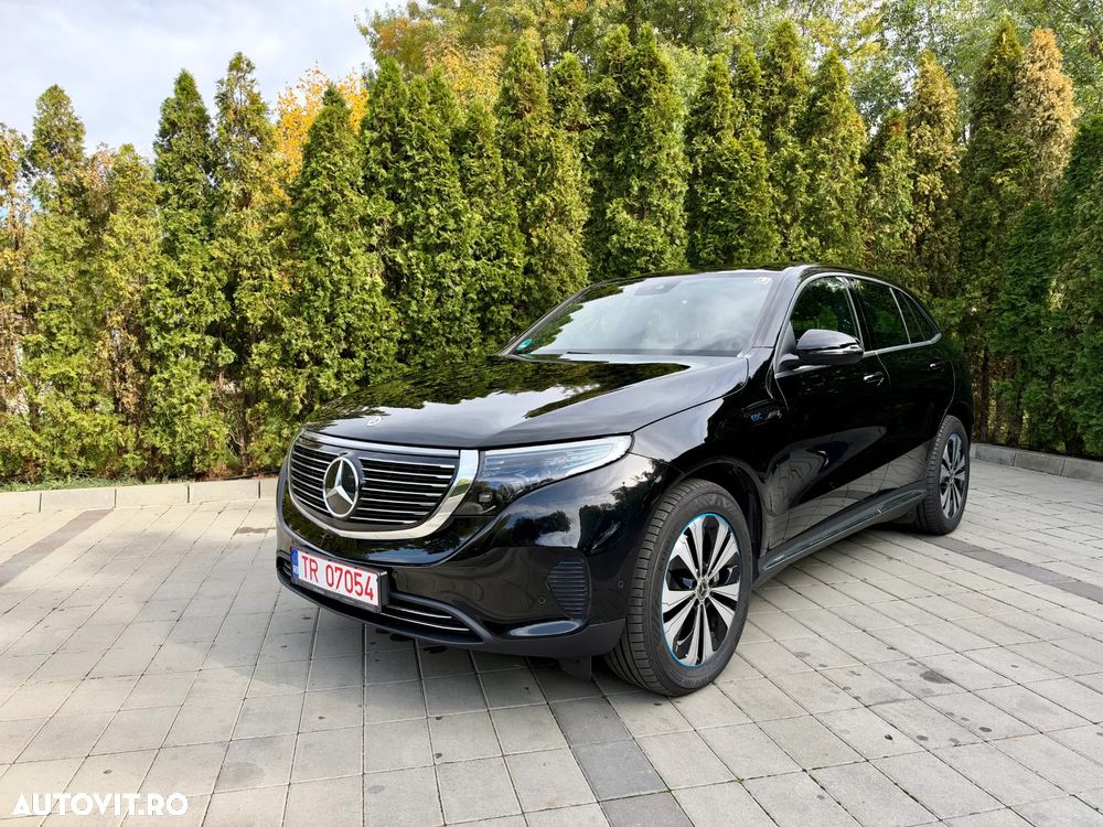 Mercedes-Benz EQC 400 4MATIC - 4