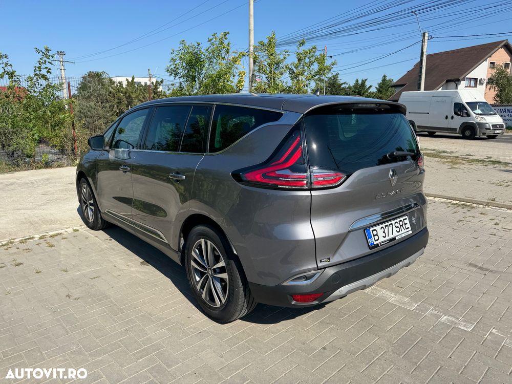 Renault Espace BLUE dCi 160 EDC BUSINESS EDITION - 2