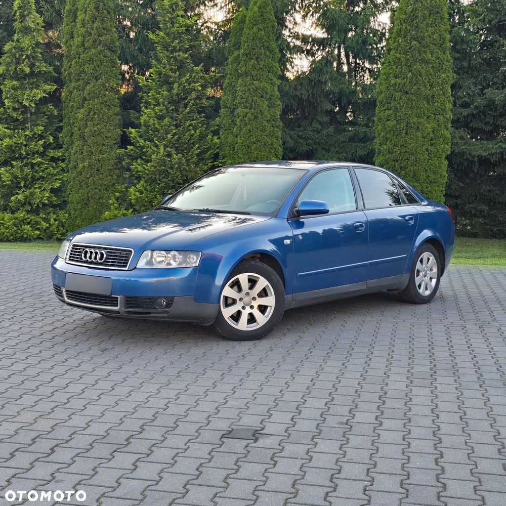 Audi A4 Limousine 2 - 6