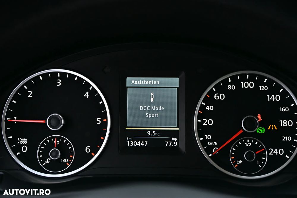 Volkswagen Tiguan 2.0 TDI DPF 4Motion Automatik Sport & Style - 3