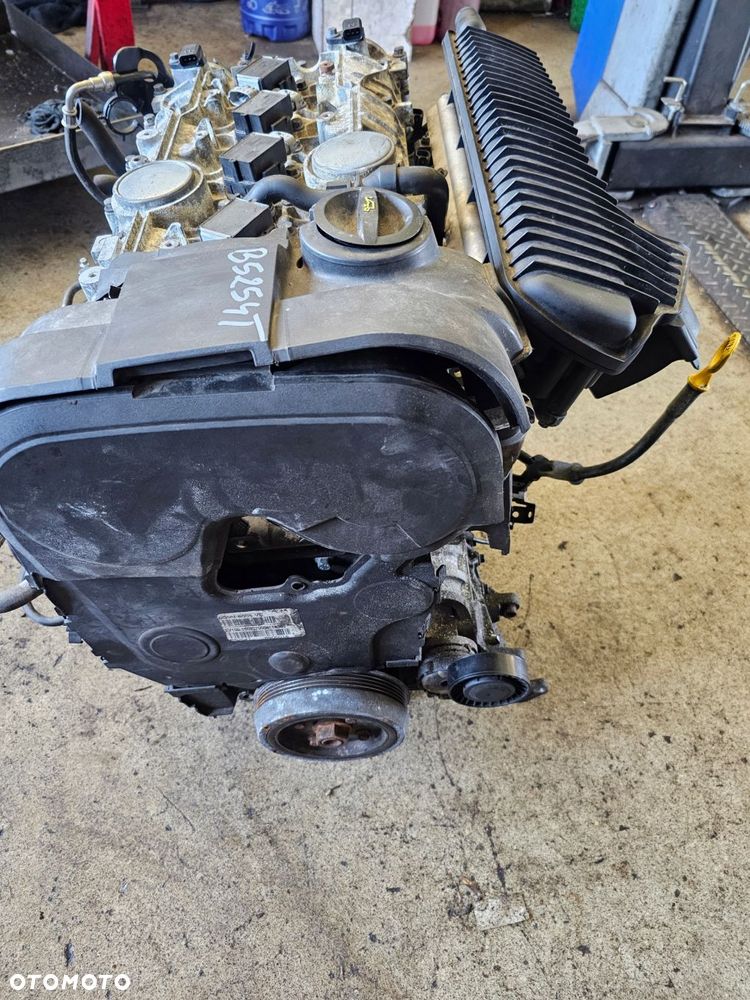 ford s-max 2.5 t5 huwa silnik turbina wtryskiwacze kolektory - 2