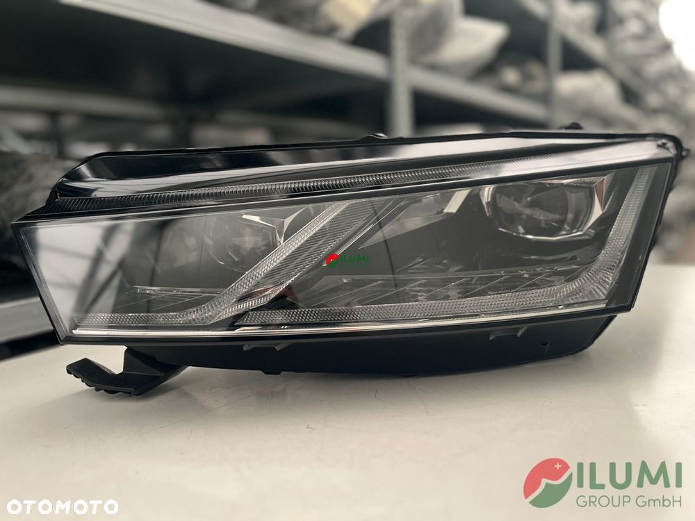Skoda Octavia 4 Iv Full Led Reflektor Lewy 5e4941015a - 2