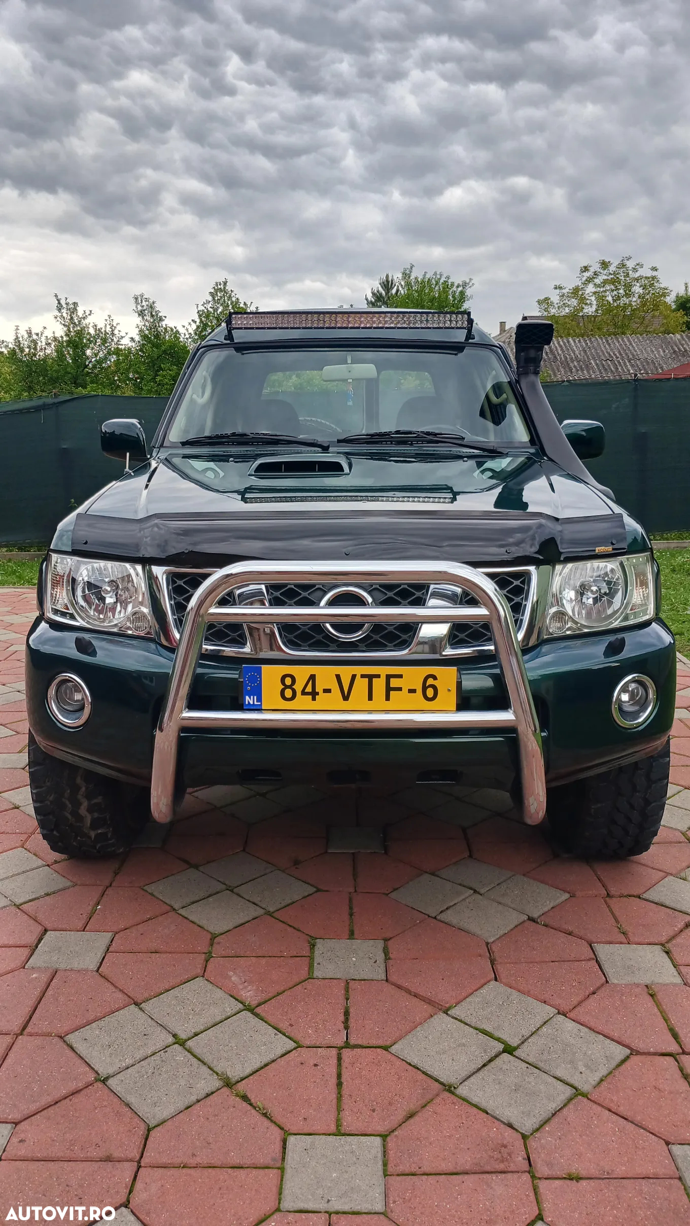 Nissan Patrol - 18