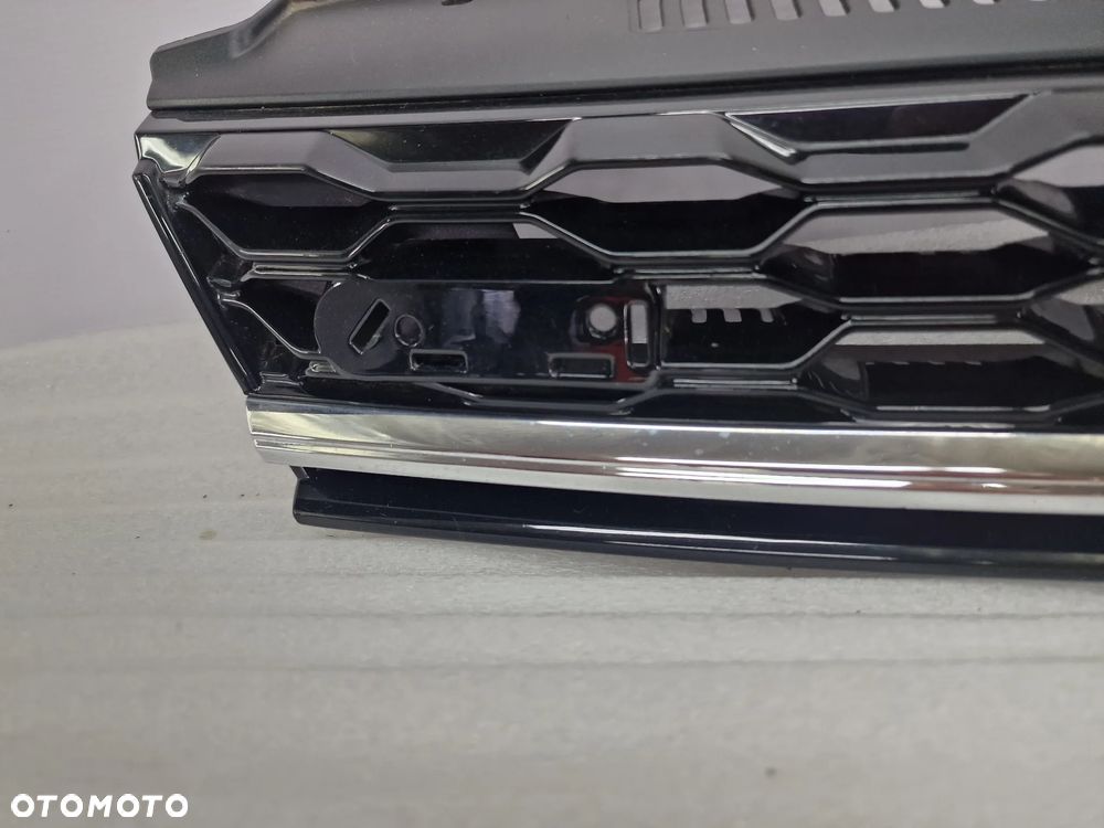 VW GOLF VII 7 LIFT GTI / R-LINE 16- ATRAPA / GRILL PRZEDNI PRZÓD , NR 5G0853653S , NR AUKCJI GR214 - 6