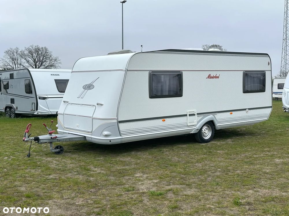 LMC 560 MUNSTERLAND z przedsionkiem Isabella. !! RATY !! - 5