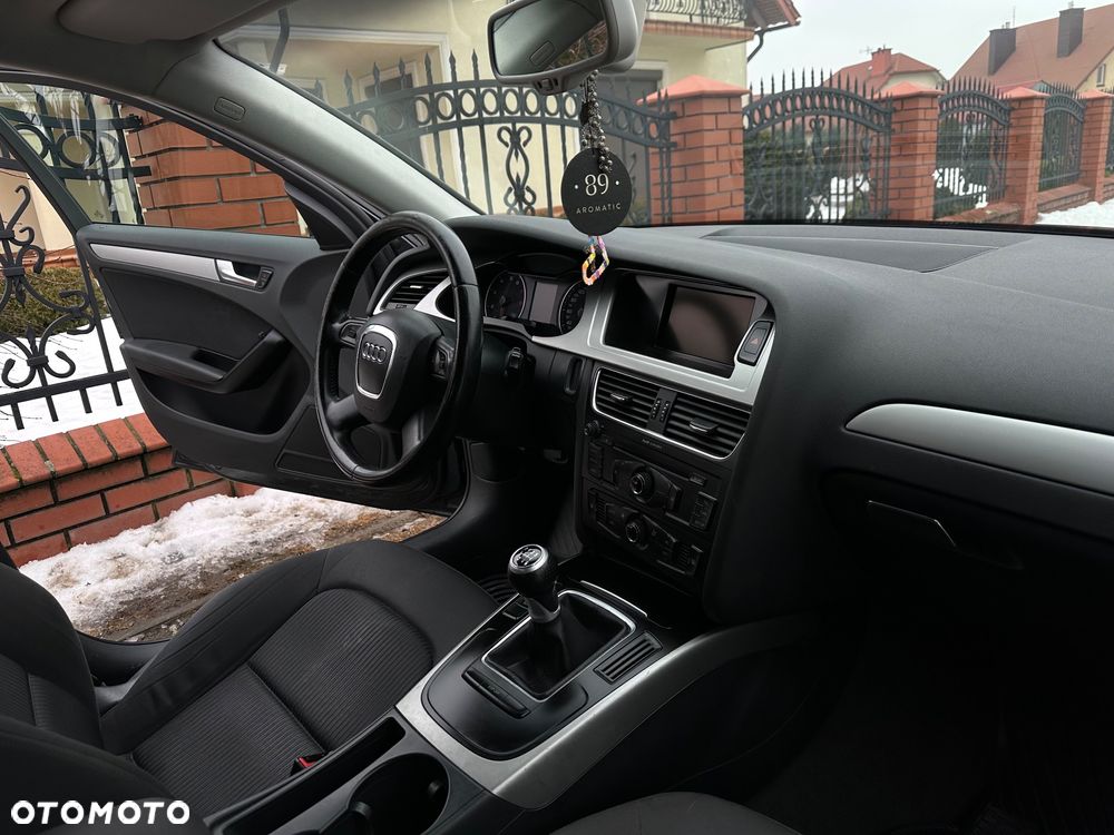 Audi A4 Avant 2.0 TFSI - 11